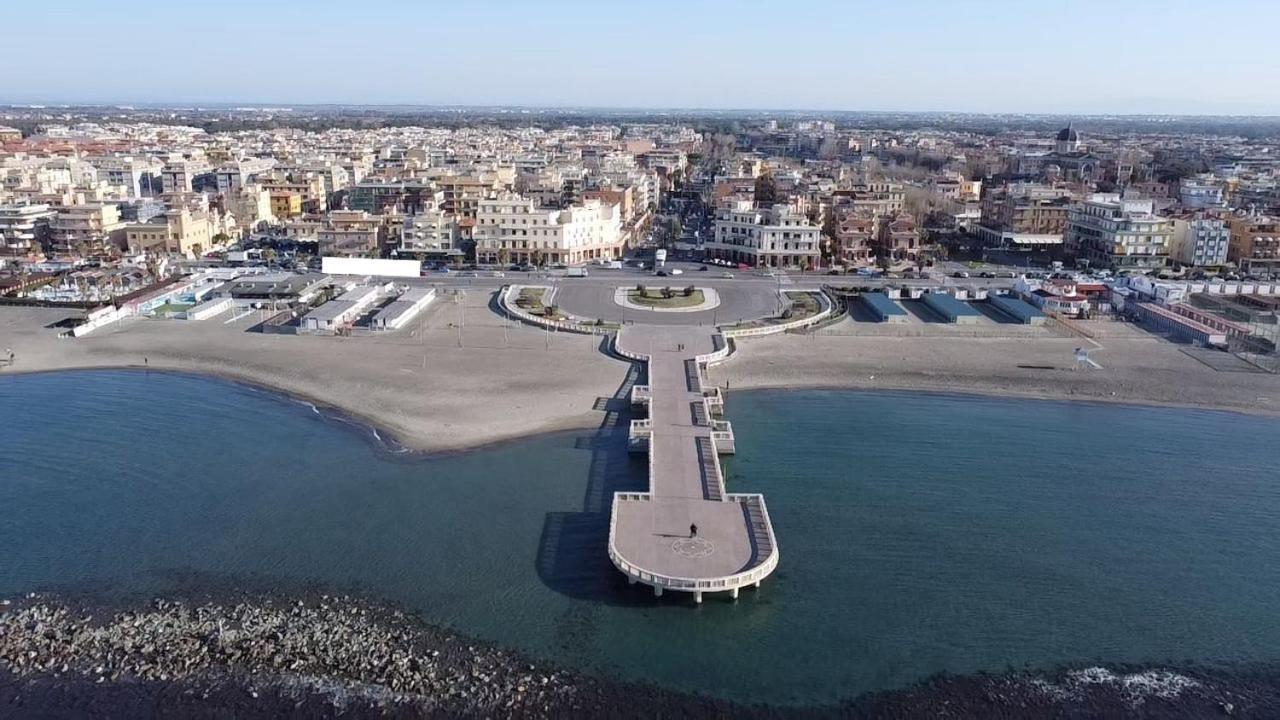 리도디오스티아 Rome Sea 아파트 외부 사진