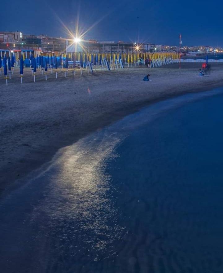 리도디오스티아 Rome Sea 아파트 외부 사진
