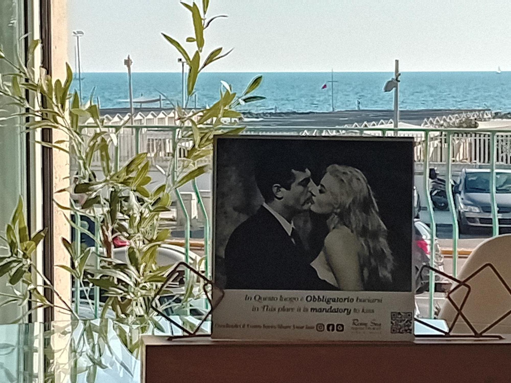 리도디오스티아 Rome Sea 아파트 외부 사진